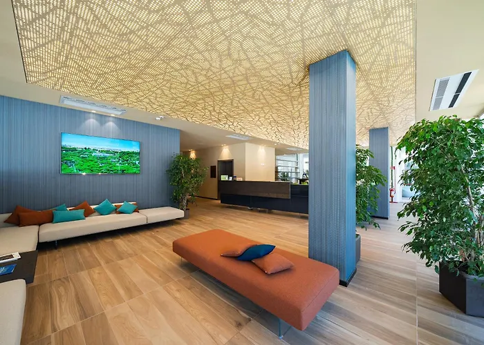 Il Tridente Hotel Otel