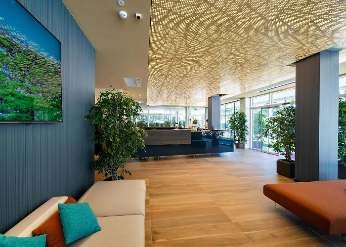 Otel Il Tridente Hotel