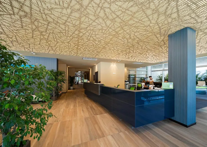 Il Tridente Hotel Otel 4*