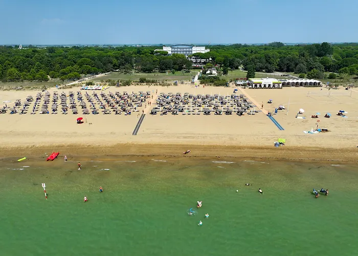 Otel Il Tridente Hotel 4*