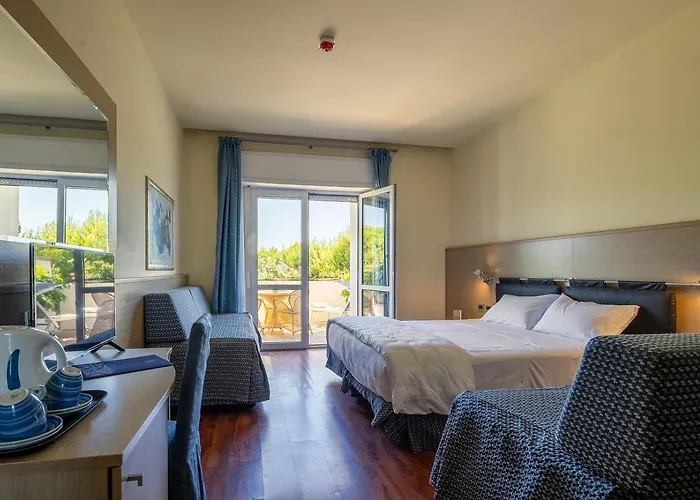 Il Tridente Hotel Otel 4*