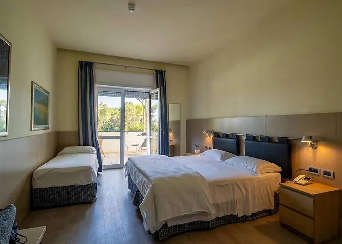 Il Tridente Hotel Otel Bibione