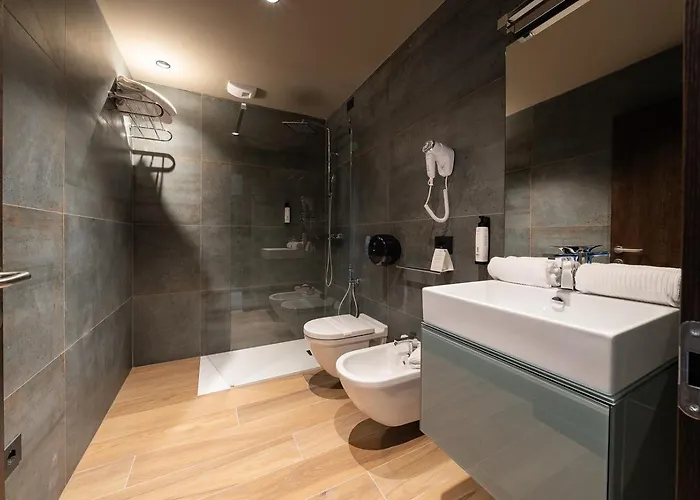 Il Tridente Hotel Otel