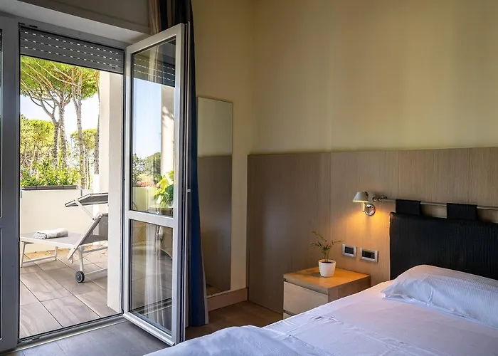 Otel Il Tridente Hotel 4*