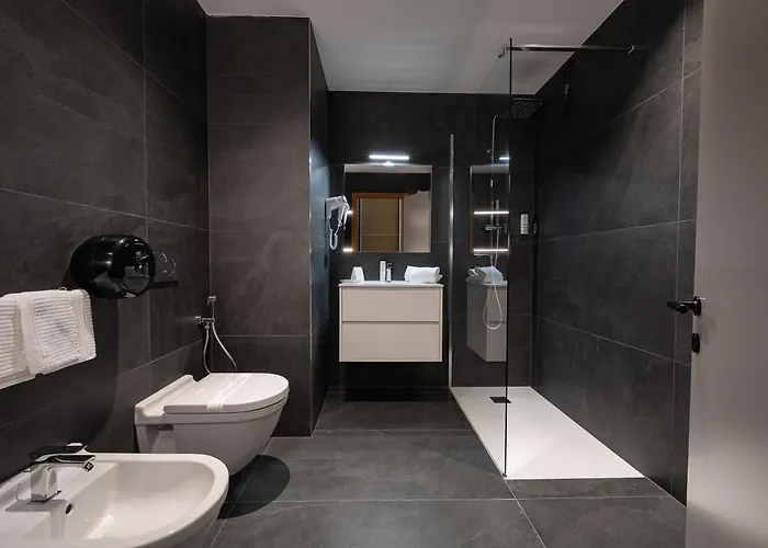 Otel Il Tridente Hotel