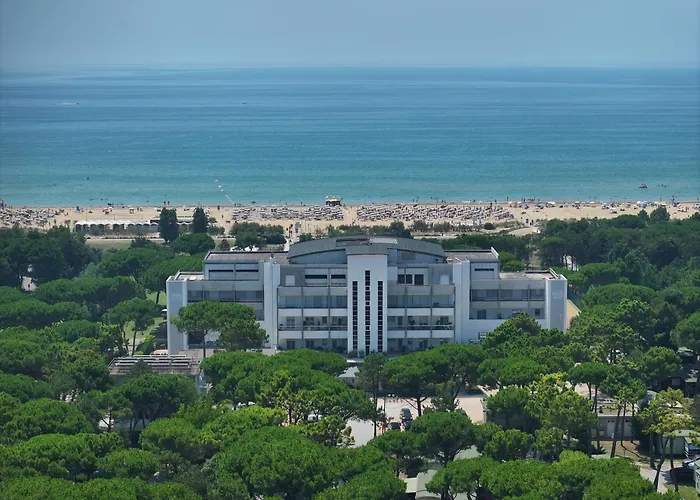 Il Tridente Hotel 4* Bibione