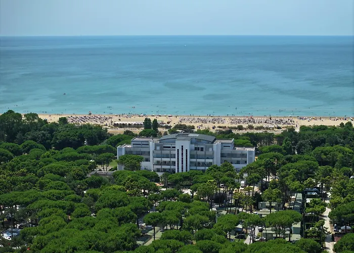 Otel Il Tridente Hotel Bibione