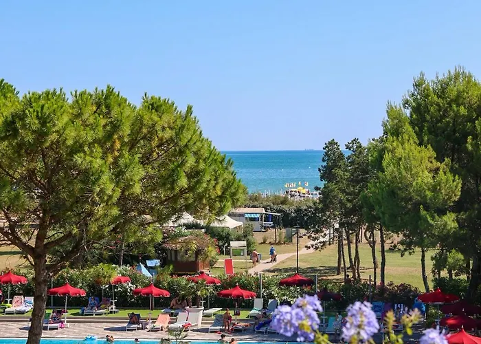 Il Tridente Hotel Otel Bibione