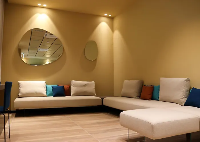 Il Tridente Hotel Otel 4*