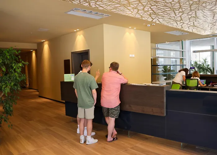 Otel Il Tridente Hotel