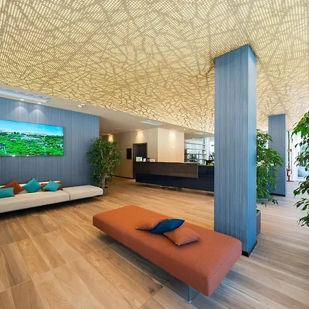 Il Tridente Hotel 酒店