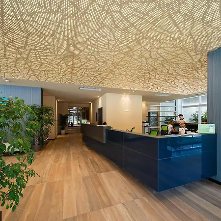 Il Tridente Hotel 酒店 4*