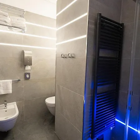 Il Tridente Hotel 酒店 4*