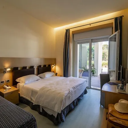 فندق Il Tridente Hotel بيبيوني