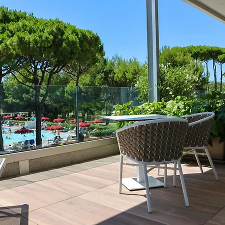 Il Tridente Hotel 酒店 比比翁