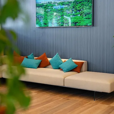 Il Tridente Hotel 酒店 4*