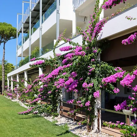 Il Tridente Hotel 비비오네