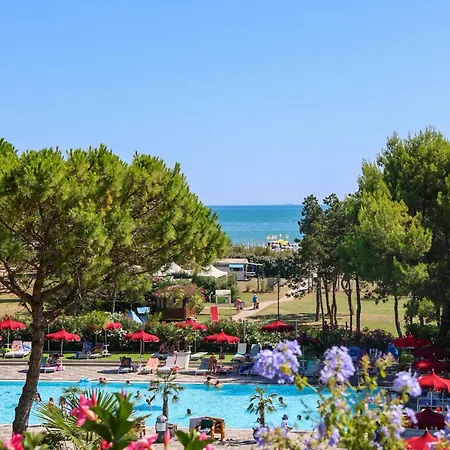 Il Tridente Hotel 酒店 比比翁