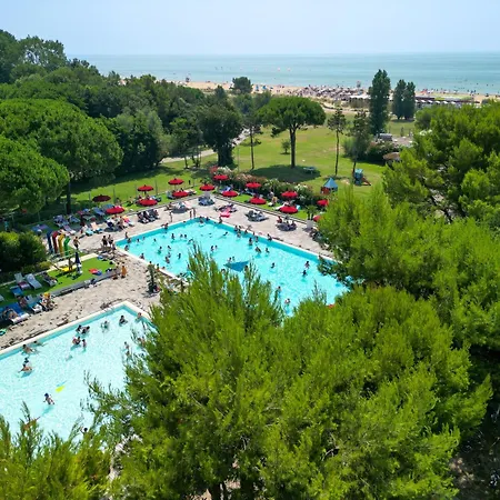 호텔 Il Tridente Hotel 4*