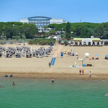 Il Tridente Hotel 比比翁