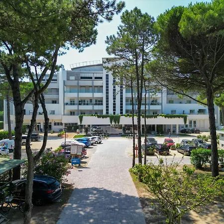 호텔 Il Tridente Hotel 4*