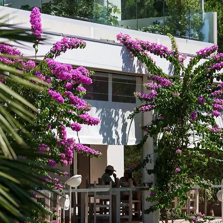 Il Tridente Hotel 酒店 比比翁