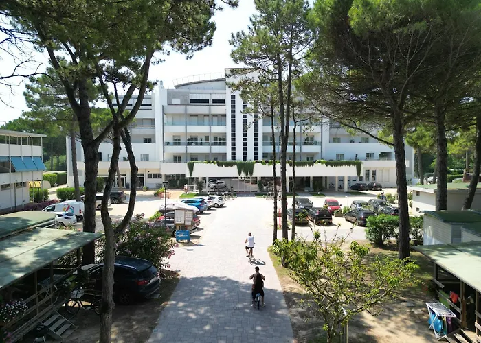 Hotel Il Tridente Hotel Bibione
