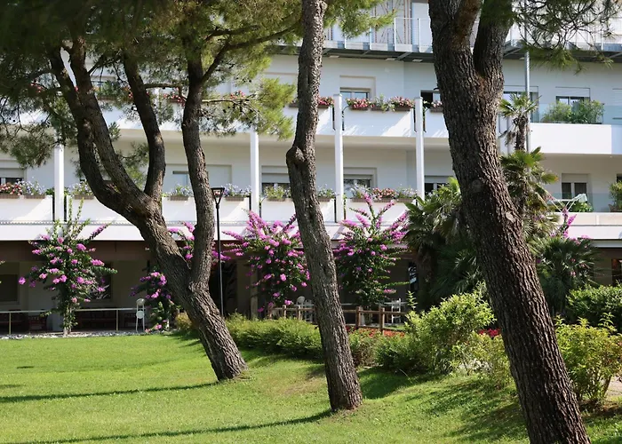 Il Tridente Hotel 4* Bibione