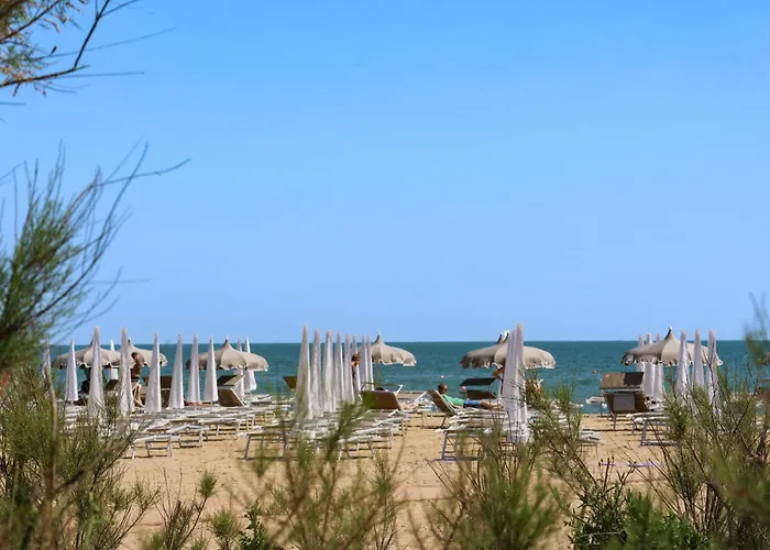 Hotel Il Tridente Hotel Bibione