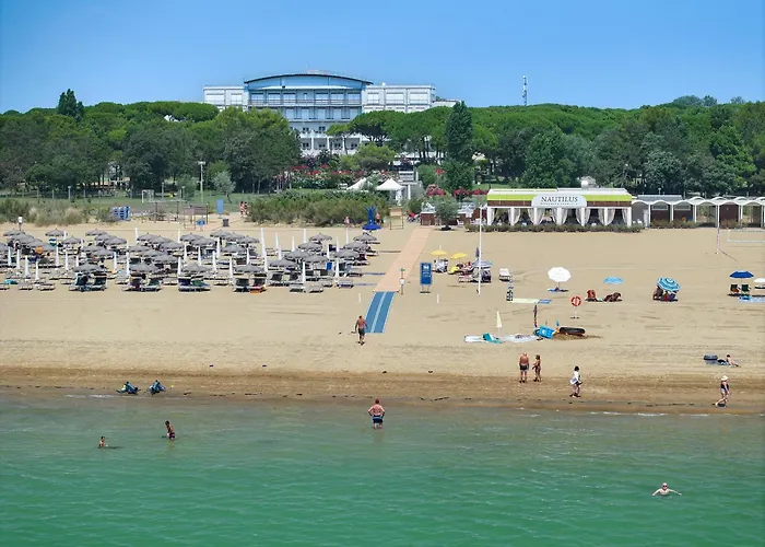 Il Tridente Hotel Bibione
