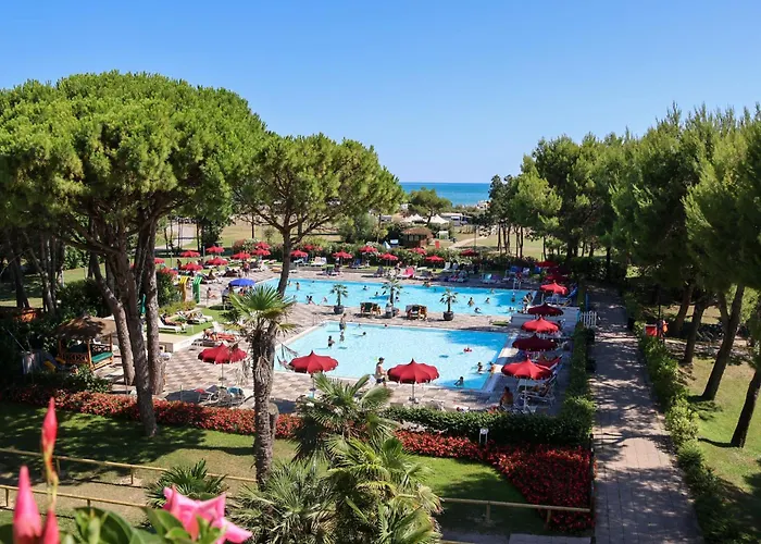 Il Tridente Hotel Hotel Bibione